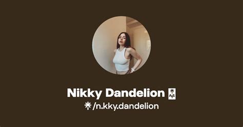 nikky_dandelion|Nikky Dandelion Porn Videos 